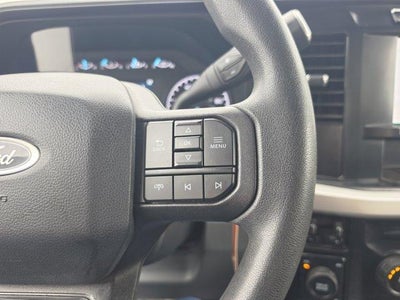 2024 Ford Super Duty F-450 DRW XLT 4WD Crew Cab 8' Box