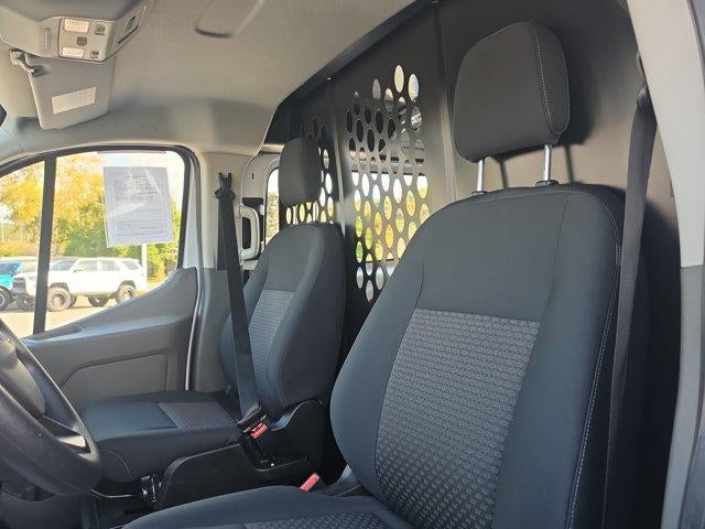 2025 Ford Transit Cargo Van T-250 130" Low Rf 9070 GVWR RWD