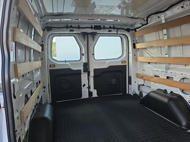2025 Ford Transit Cargo Van T-250 130" Low Rf 9070 GVWR RWD