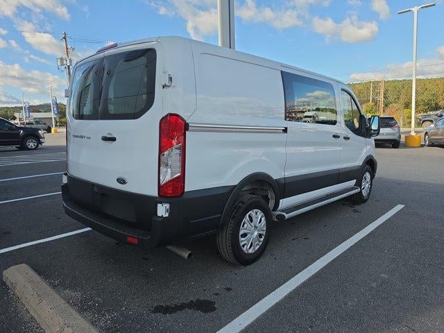 2025 Ford Transit Cargo Van T-250 130" Low Rf 9070 GVWR RWD