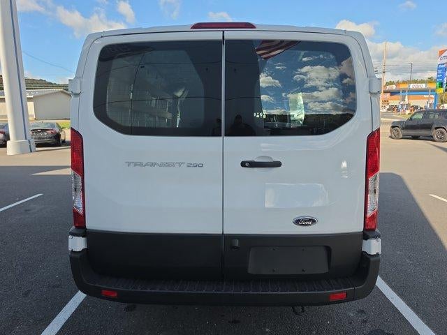 2025 Ford Transit Cargo Van T-250 130" Low Rf 9070 GVWR RWD