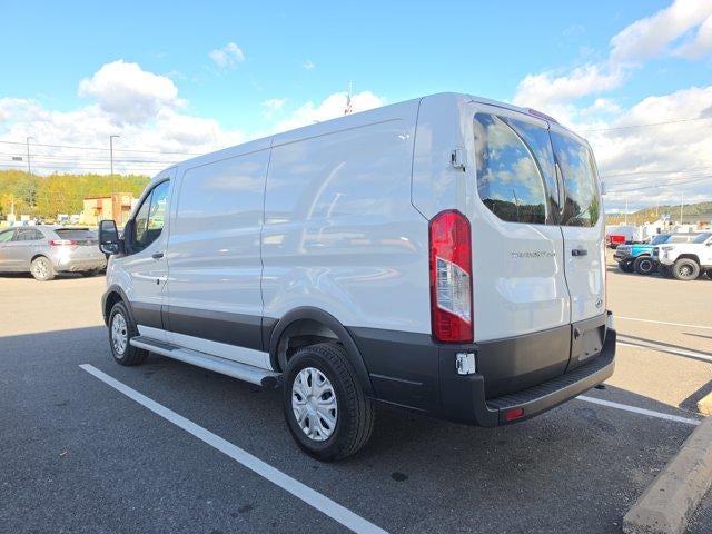 2025 Ford Transit Cargo Van T-250 130" Low Rf 9070 GVWR RWD