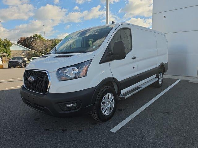 2025 Ford Transit Cargo Van T-250 130" Low Rf 9070 GVWR RWD