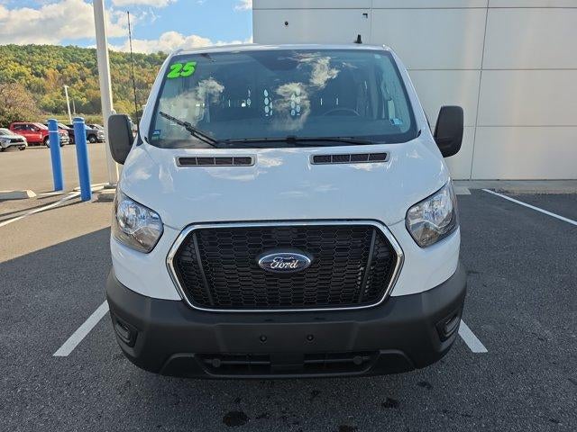 2025 Ford Transit Cargo Van T-250 130" Low Rf 9070 GVWR RWD