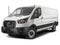 2025 Ford Transit Cargo Van T-250 130" Low Rf 9070 GVWR RWD