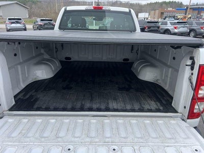 2020 Ford Ranger XL 4WD SuperCab 6' Box