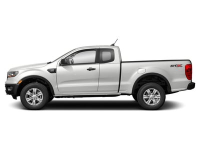 2020 Ford Ranger XL 4WD SuperCab 6' Box