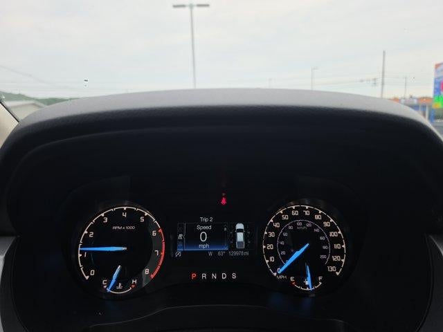 2019 Ford Ranger XLT 4WD SuperCrew 5' Box