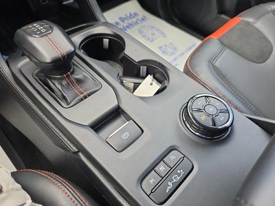 2025 Ford Ranger Raptor 4WD SuperCrew 5' Box
