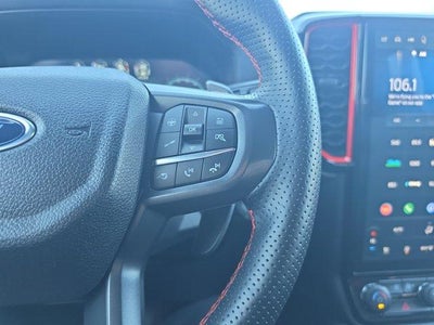 2025 Ford Ranger Raptor 4WD SuperCrew 5' Box