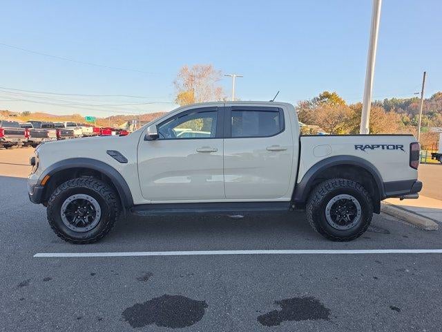 2025 Ford Ranger Raptor 4WD SuperCrew 5' Box