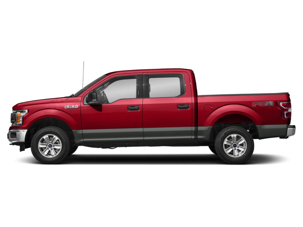 2019 Ford F-150 XLT 4WD SuperCrew 5.5' Box