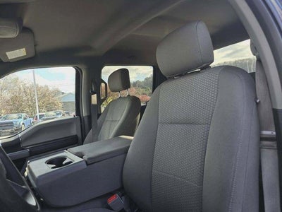 2018 Ford F-150 XLT 4WD SuperCrew 5.5' Box