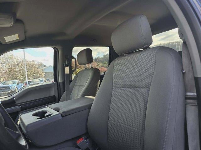 2018 Ford F-150 XLT 4WD SuperCrew 5.5' Box