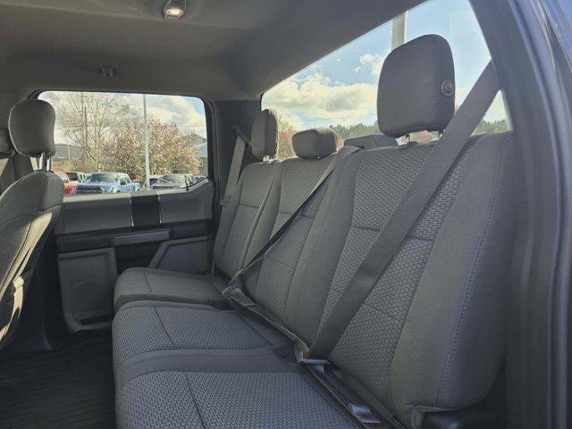 2018 Ford F-150 XLT 4WD SuperCrew 5.5' Box