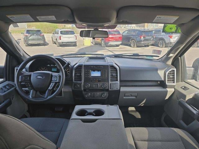 2018 Ford F-150 XLT 4WD SuperCrew 5.5' Box