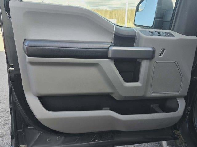 2018 Ford F-150 XLT 4WD SuperCrew 5.5' Box