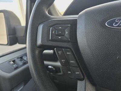 2018 Ford F-150 XLT 4WD SuperCrew 5.5' Box