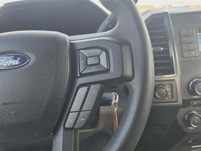 2018 Ford F-150 XLT 4WD SuperCrew 5.5' Box