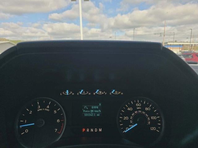 2018 Ford F-150 XLT 4WD SuperCrew 5.5' Box