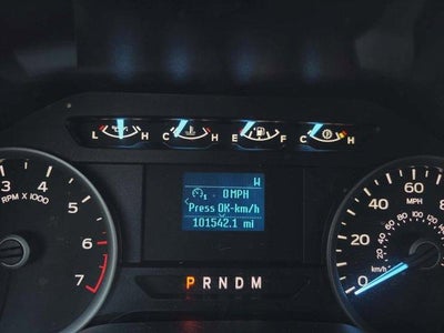 2018 Ford F-150 XLT 4WD SuperCrew 5.5' Box