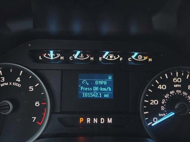 2018 Ford F-150 XLT 4WD SuperCrew 5.5' Box