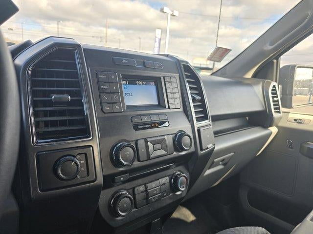 2018 Ford F-150 XLT 4WD SuperCrew 5.5' Box