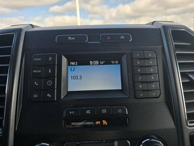 2018 Ford F-150 XLT 4WD SuperCrew 5.5' Box