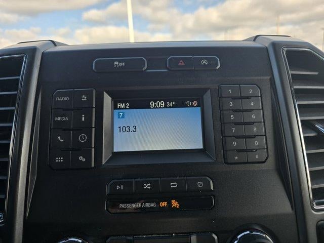 2018 Ford F-150 XLT 4WD SuperCrew 5.5' Box