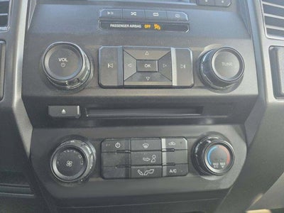 2018 Ford F-150 XLT 4WD SuperCrew 5.5' Box