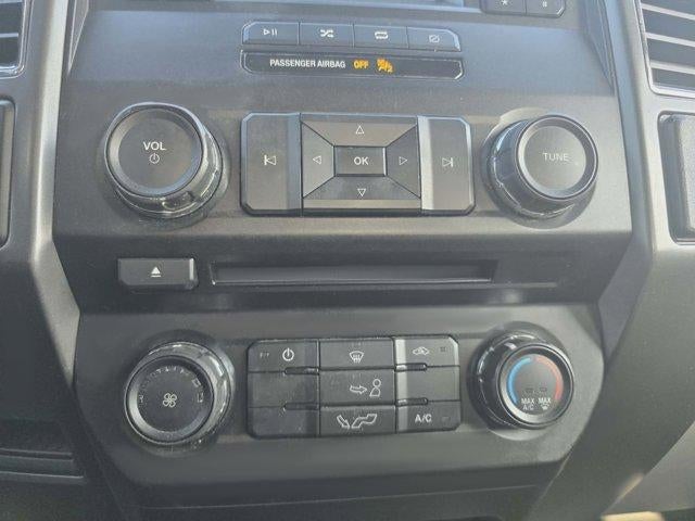 2018 Ford F-150 XLT 4WD SuperCrew 5.5' Box