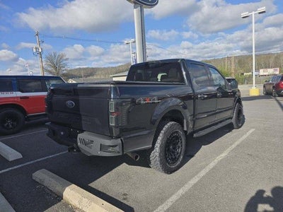 2018 Ford F-150 XLT 4WD SuperCrew 5.5' Box