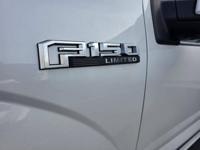 2018 Ford F-150 Limited 4WD SuperCrew 5.5' Box