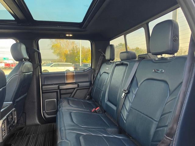 2018 Ford F-150 Limited 4WD SuperCrew 5.5' Box