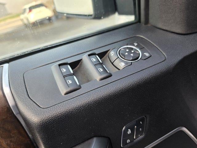 2018 Ford F-150 Limited 4WD SuperCrew 5.5' Box