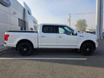 2018 Ford F-150 Limited 4WD SuperCrew 5.5' Box
