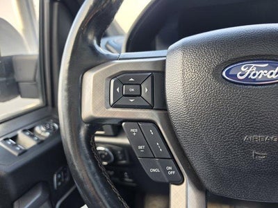 2018 Ford F-150 Limited 4WD SuperCrew 5.5' Box