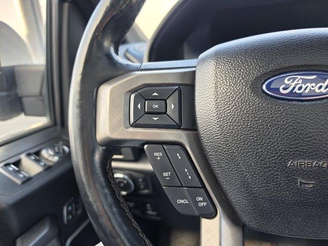 2018 Ford F-150 Limited 4WD SuperCrew 5.5' Box