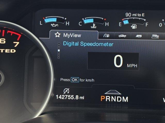 2018 Ford F-150 Limited 4WD SuperCrew 5.5' Box