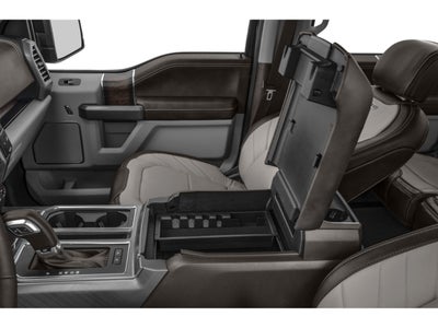 2018 Ford F-150 Limited 4WD SuperCrew 5.5' Box