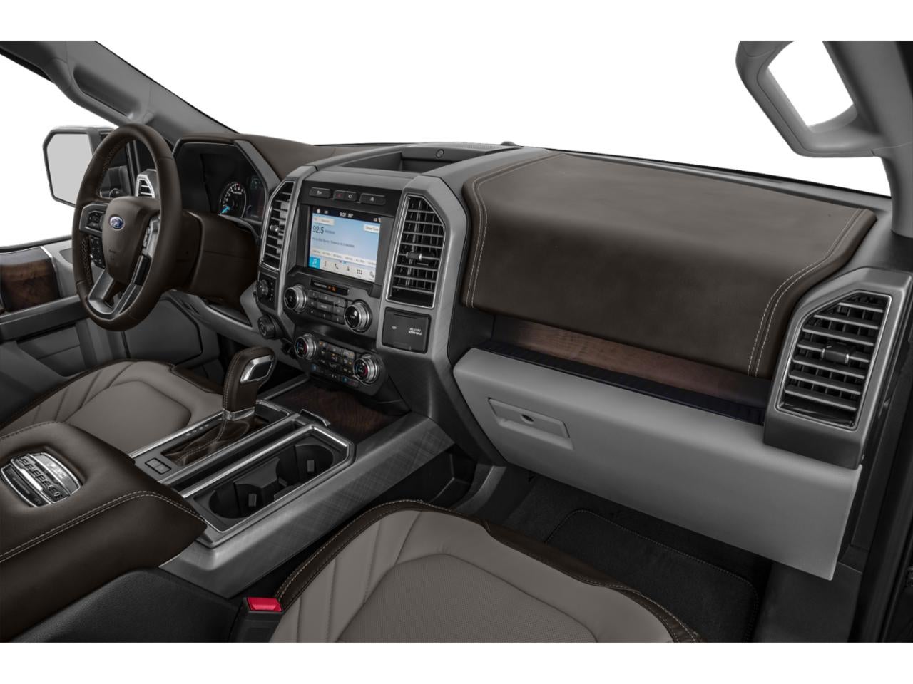 2018 Ford F-150 Limited 4WD SuperCrew 5.5' Box