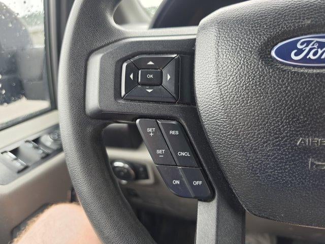 2018 Ford F-150 XL 4WD SuperCrew 5.5' Box