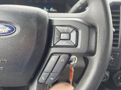 2018 Ford F-150 XL 4WD SuperCrew 5.5' Box