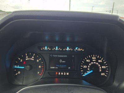 2018 Ford F-150 XL 4WD SuperCrew 5.5' Box