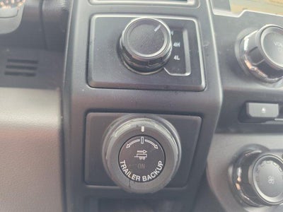 2018 Ford F-150 XL 4WD SuperCrew 5.5' Box