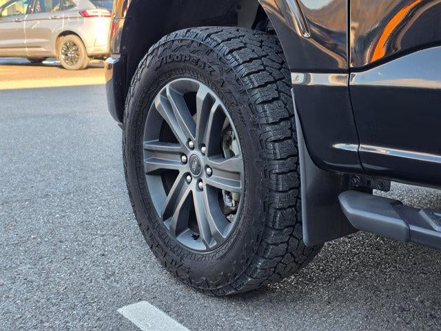 2021 Ford F-150 XLT 4WD SuperCrew 5.5' Box