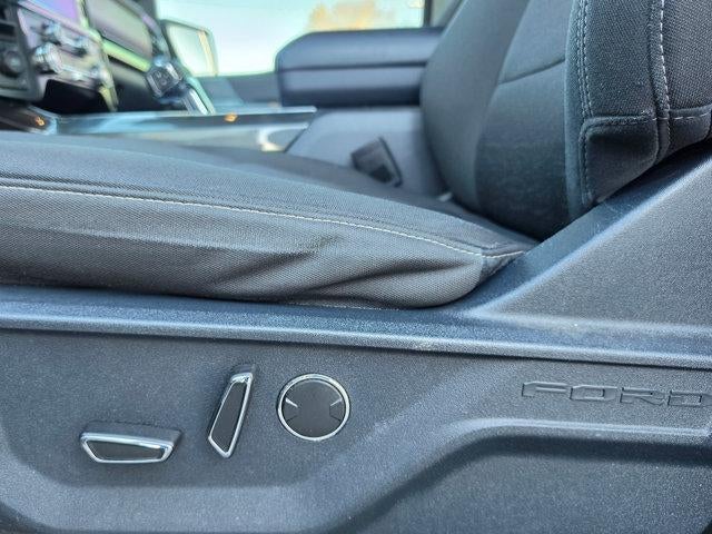 2021 Ford F-150 XLT 4WD SuperCrew 5.5' Box