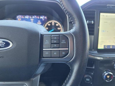 2021 Ford F-150 XLT 4WD SuperCrew 5.5' Box