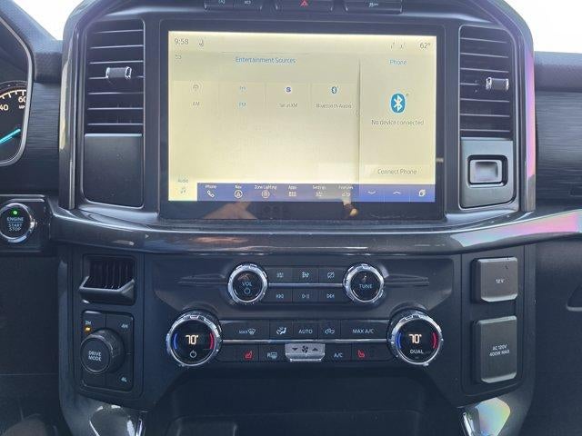 2021 Ford F-150 XLT 4WD SuperCrew 5.5' Box