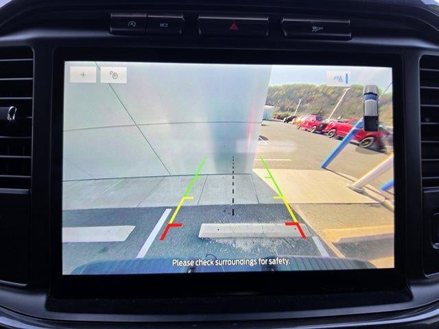 2021 Ford F-150 XLT 4WD SuperCrew 5.5' Box